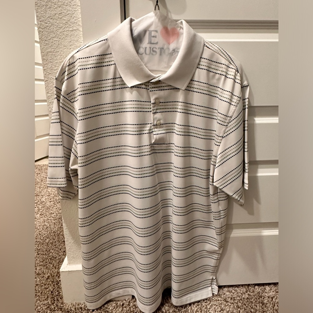 Men’s short sleeve Gram Slam golf shirt
